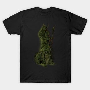 Viking God Loki T-Shirt